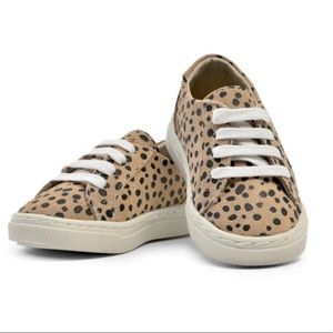 Cheetah - Low Top Sneakers